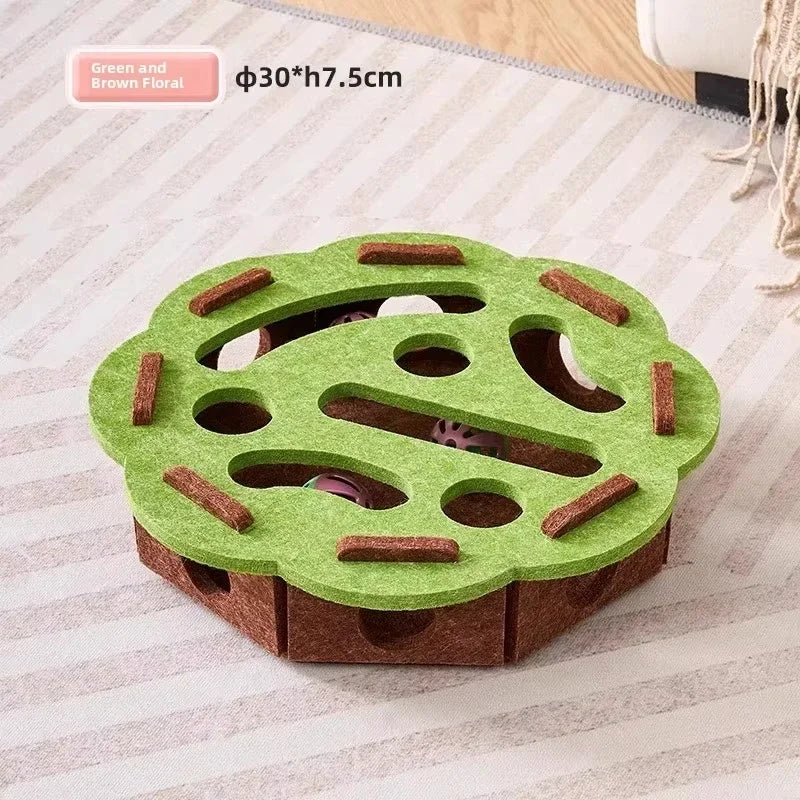 Puzzle Box Toy