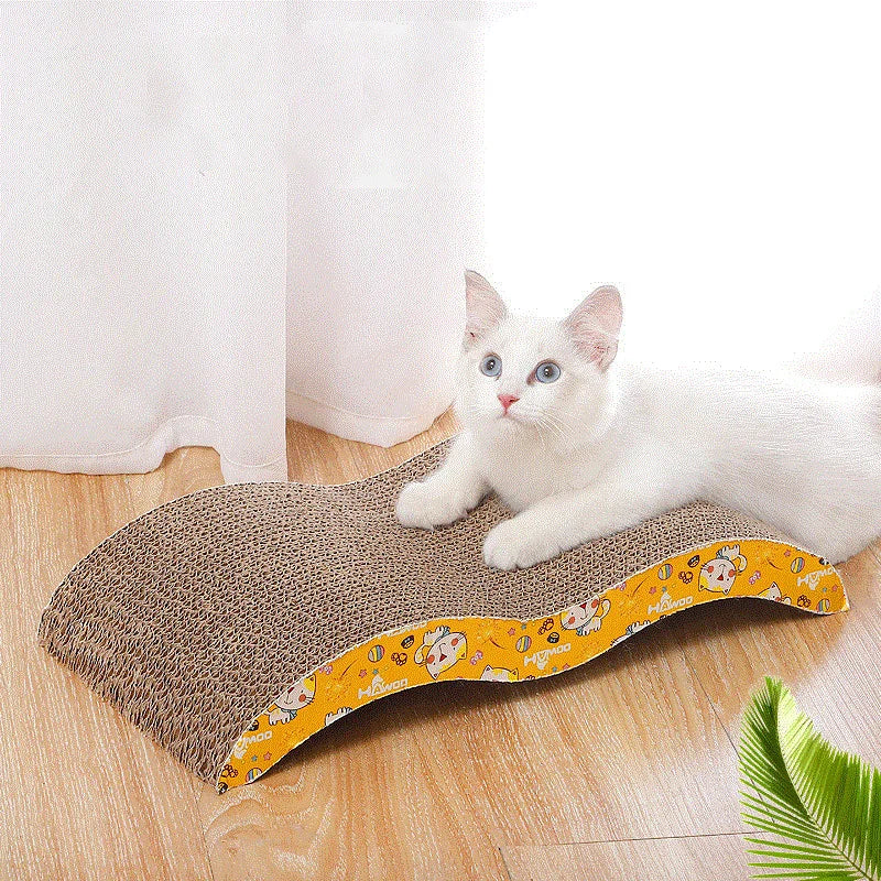 Scratch Cat Board