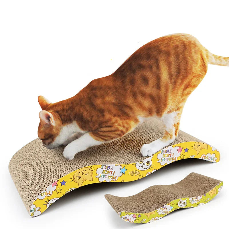Scratch Cat Board