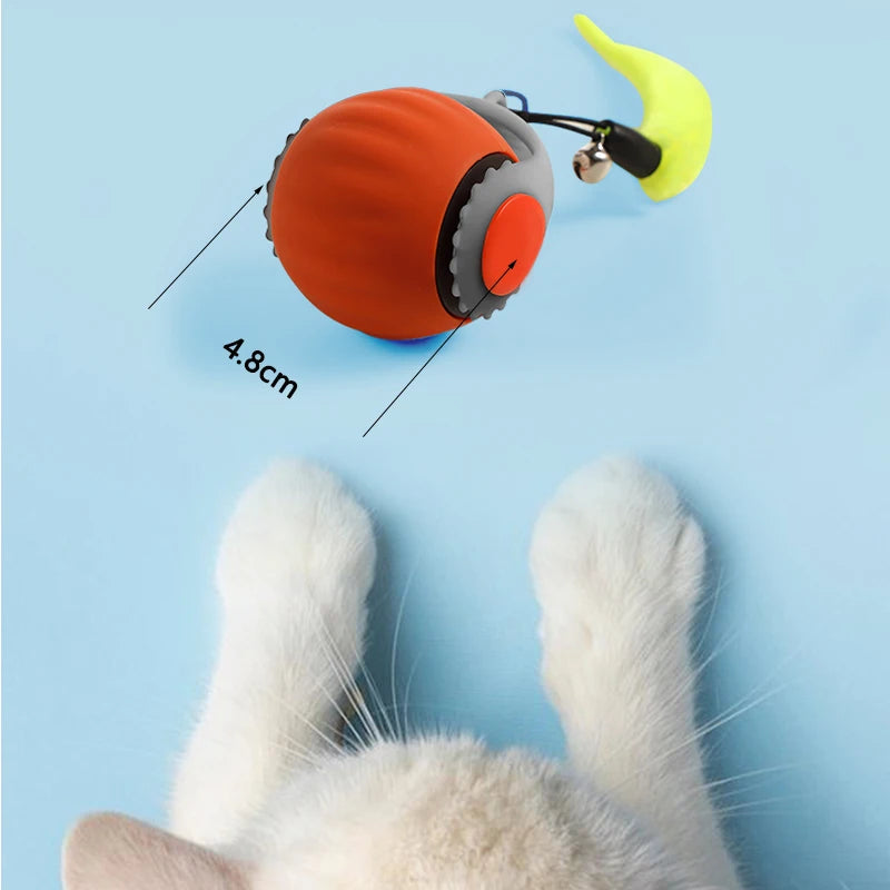 Automatic Ball Toy