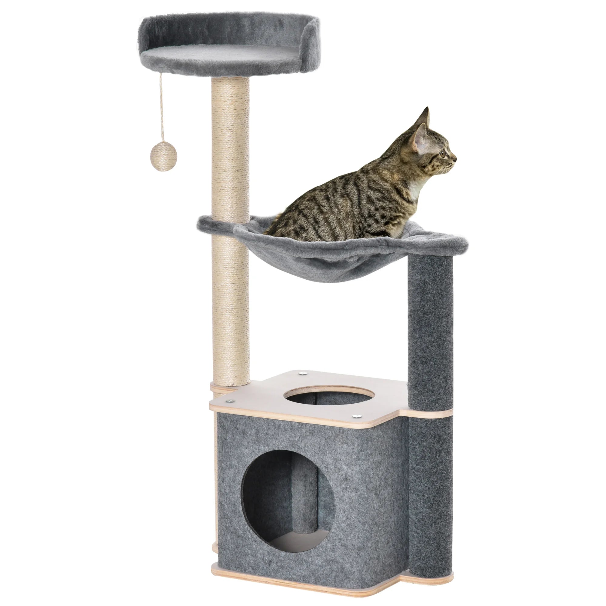 Cat Activity Tower
