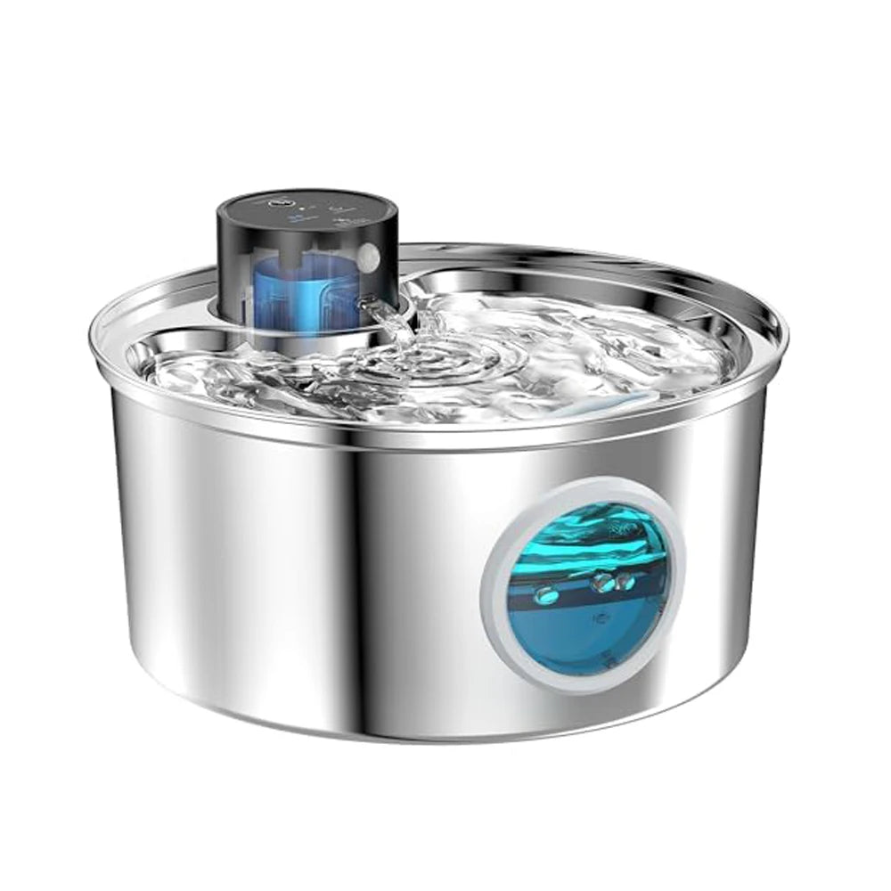 Automatic Water Fountain