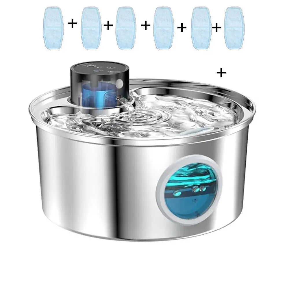 Automatic Water Fountain