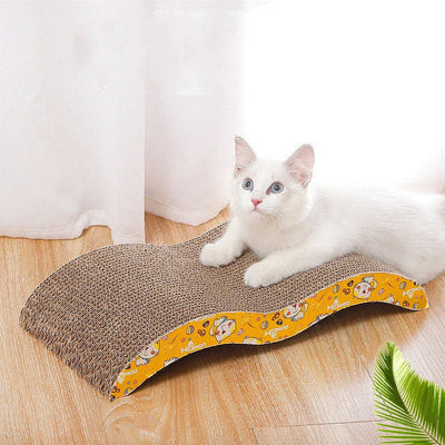 Scratch Cat Board