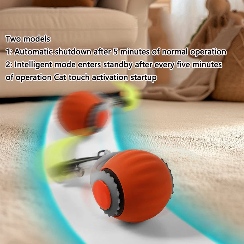 Automatic Ball Toy