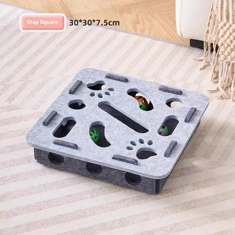 Puzzle Box Toy