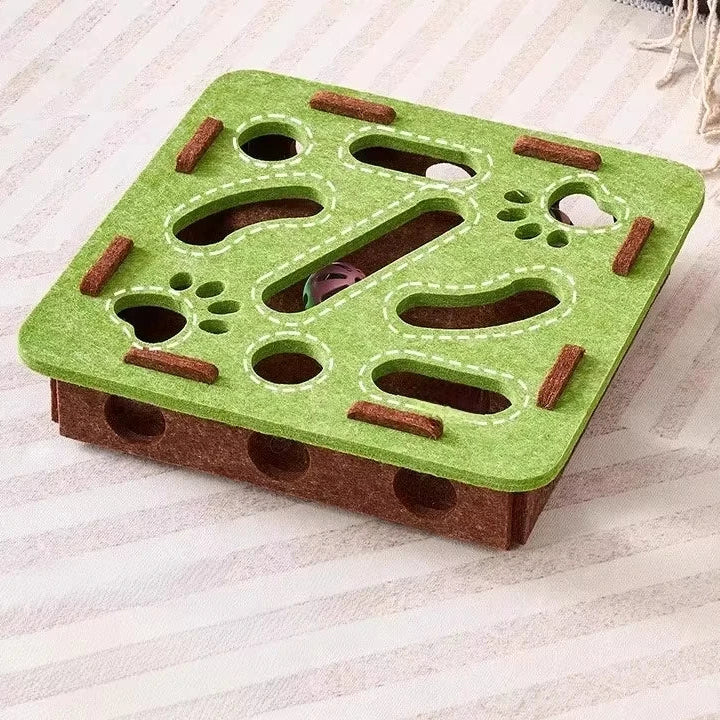 Puzzle Box Toy
