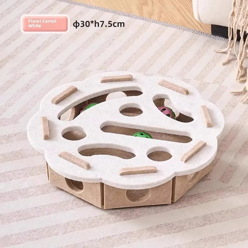 Puzzle Box Toy