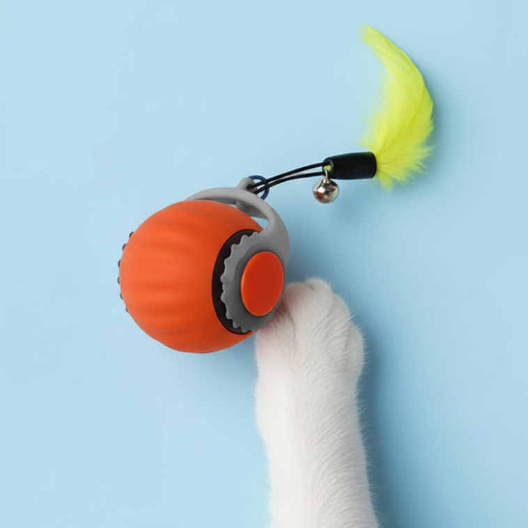 Automatic Ball Toy