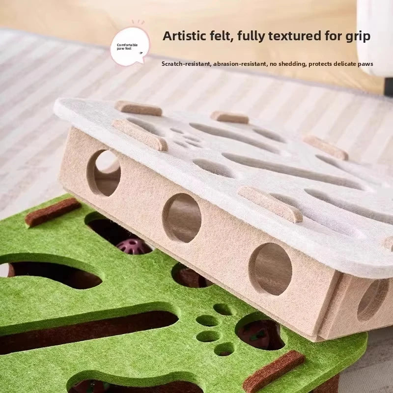 Puzzle Box Toy