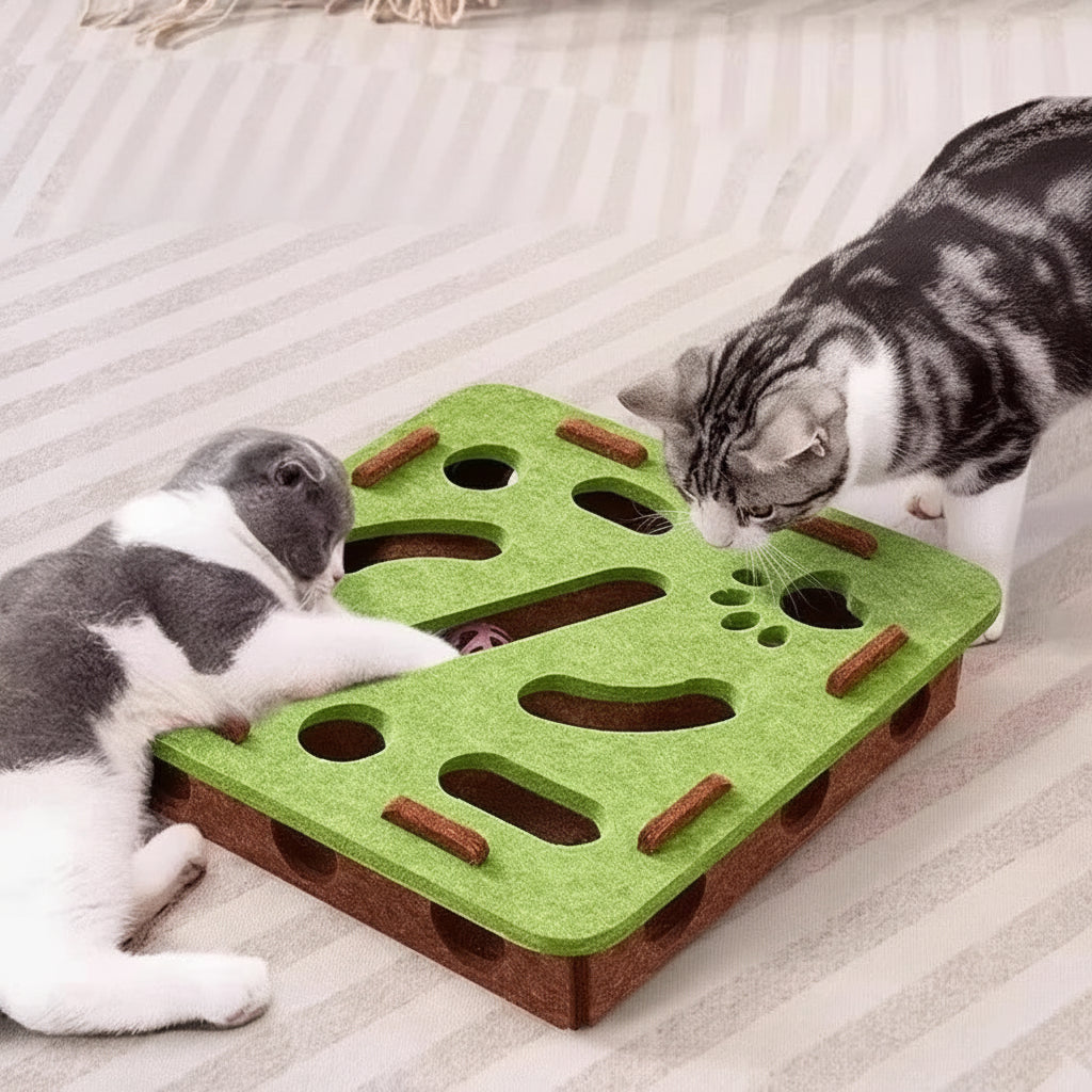 Puzzle Box Toy