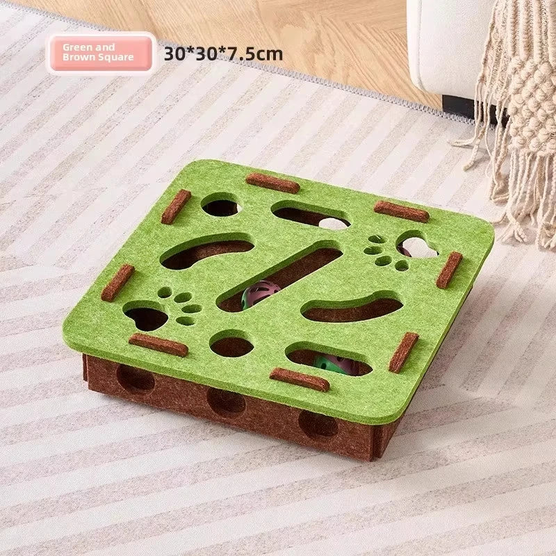 Puzzle Box Toy