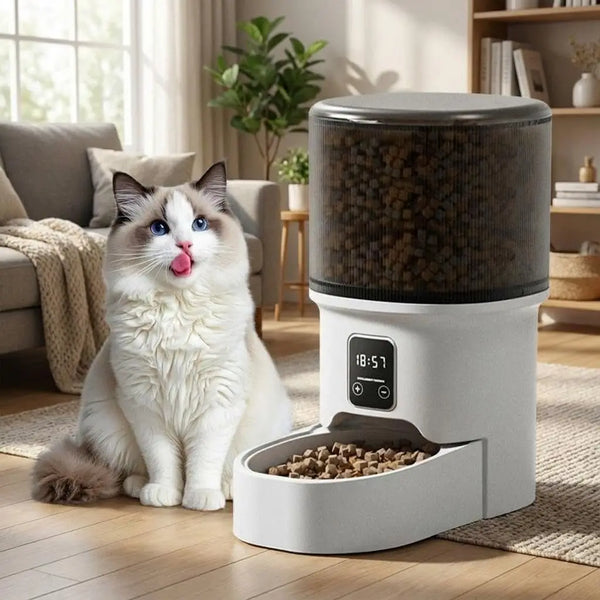 Automatic Pet Feeder