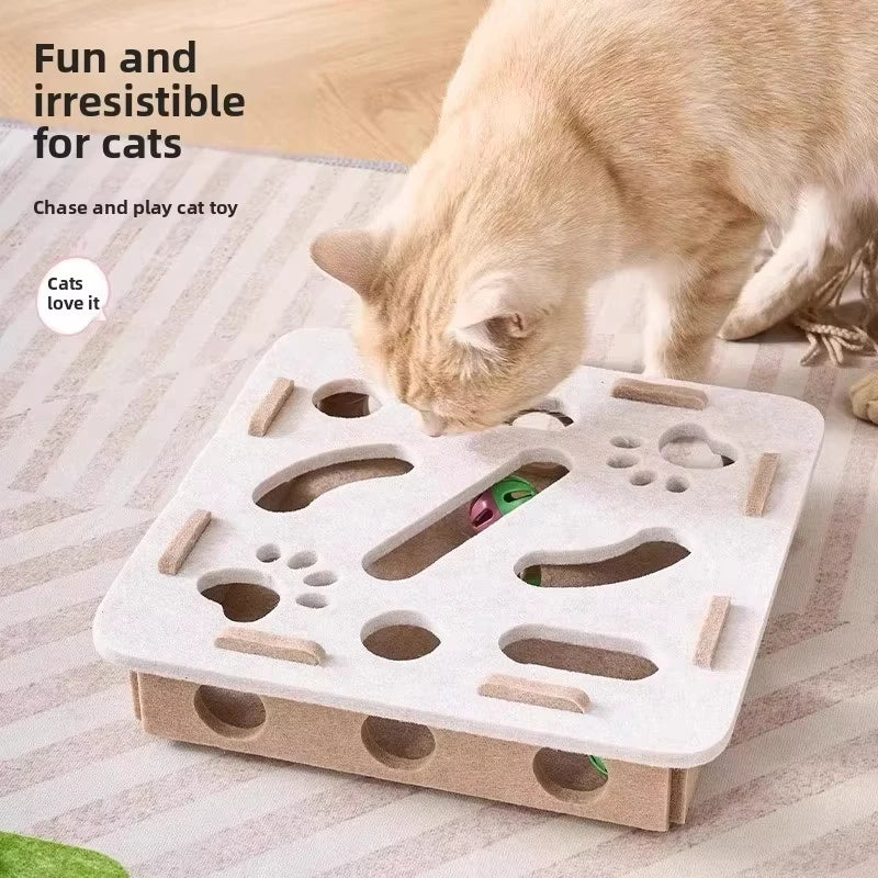 Puzzle Box Toy