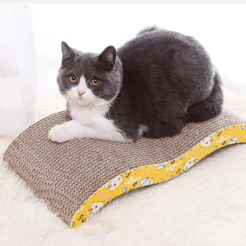 Scratch Cat Board
